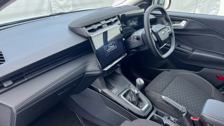 Ford Puma 1.0 EcoBoost Hybrid mHEV Titanium 5dr Petrol Hatchback